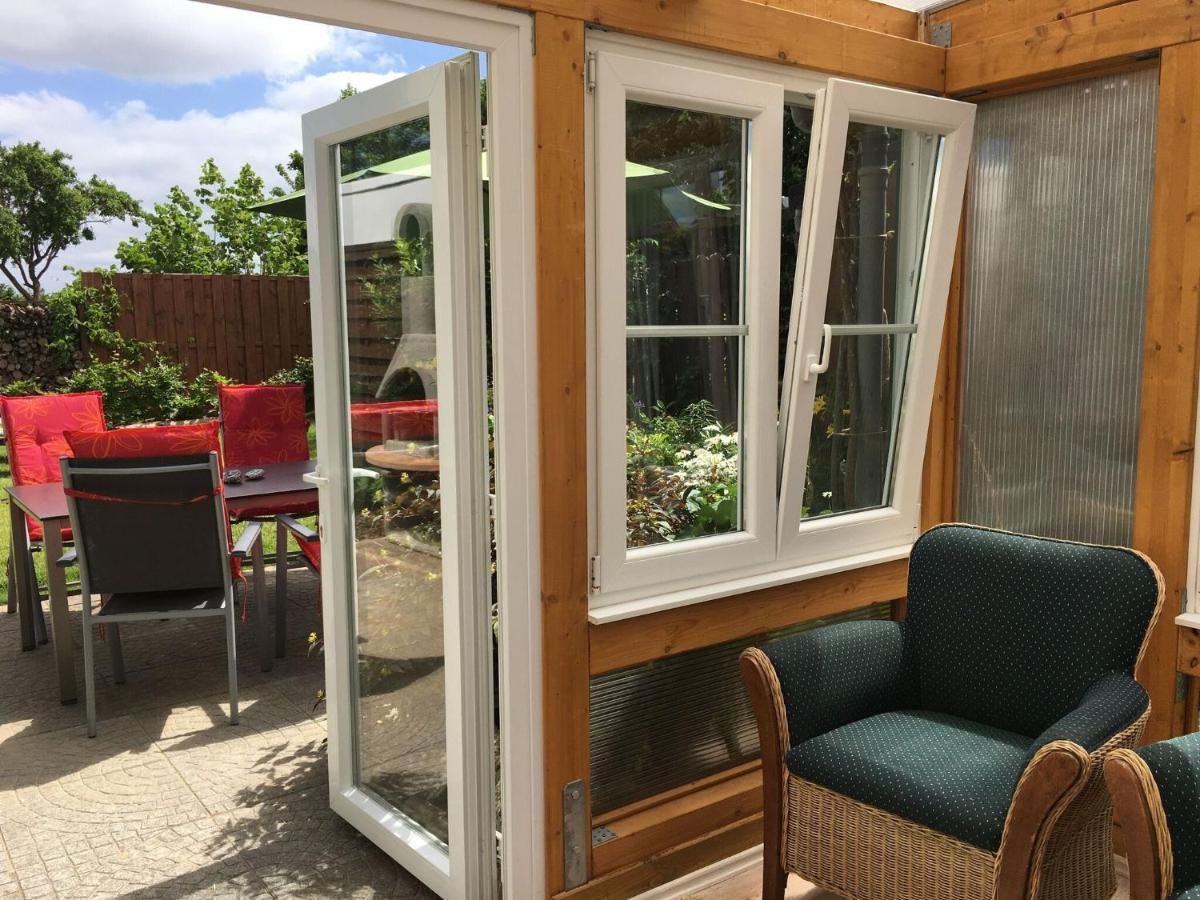 Holiday Home With Conservatory Dannau Exterior foto