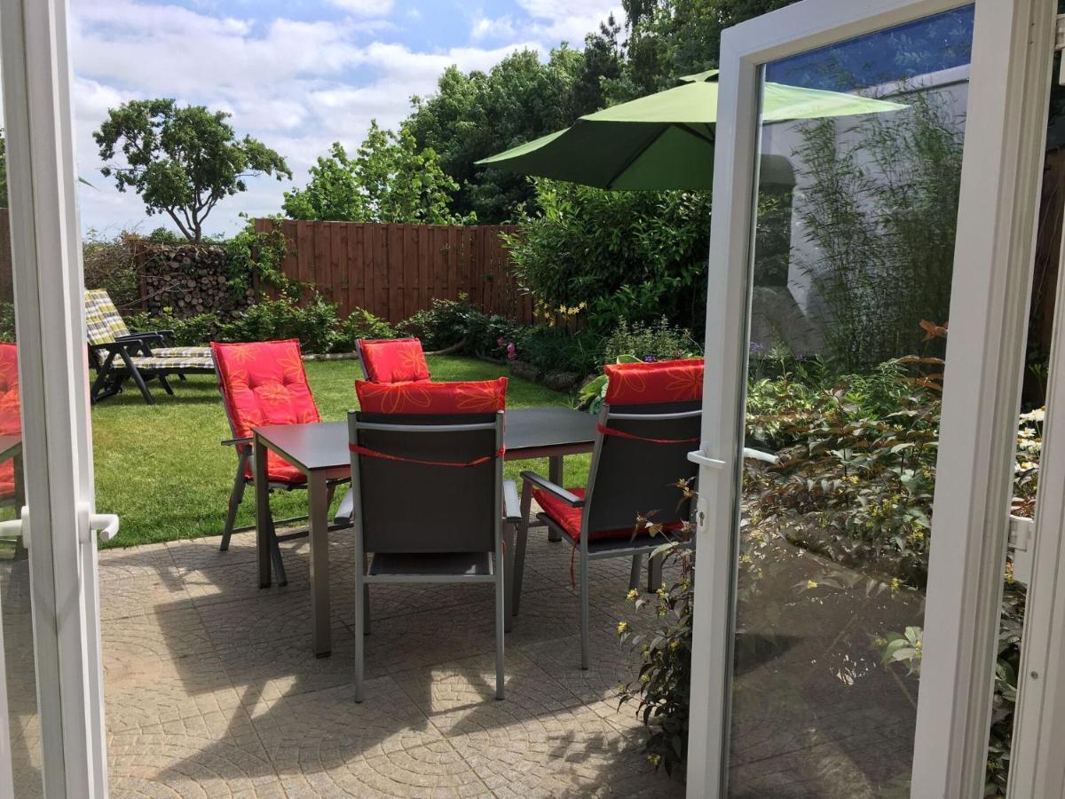 Holiday Home With Conservatory Dannau Exterior foto